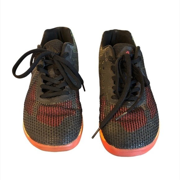 REEBOK Crossfit Sneakers Women's Size 8.5 Nano 7 Training 360 Anti-Friction - Picture 10 of 11